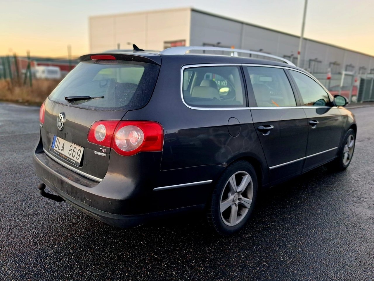 Volkswagen Passat 2010, bild 4/8