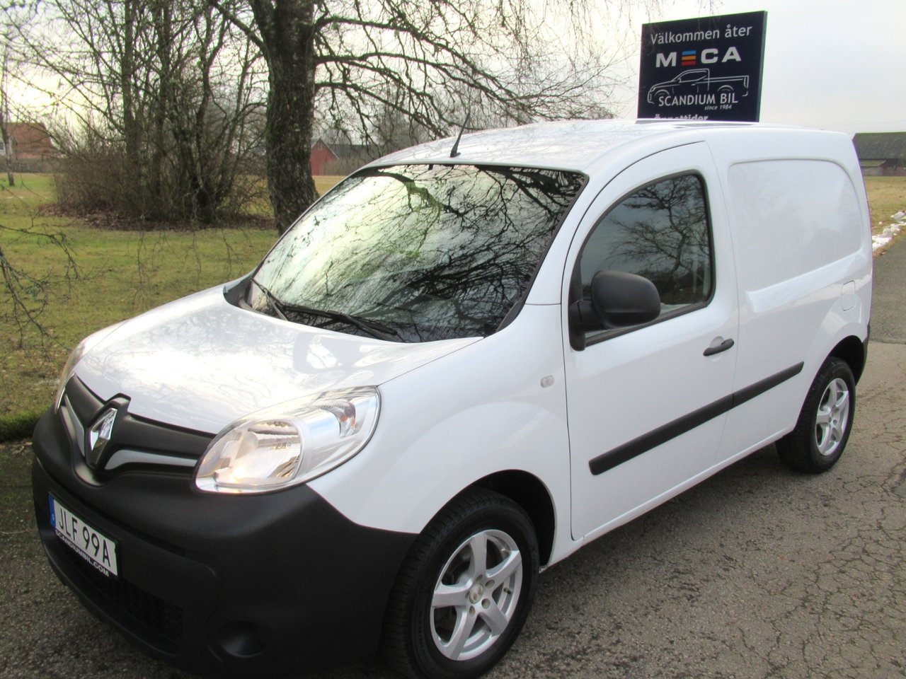 Renault Kangoo Express 2020, bild 4/10