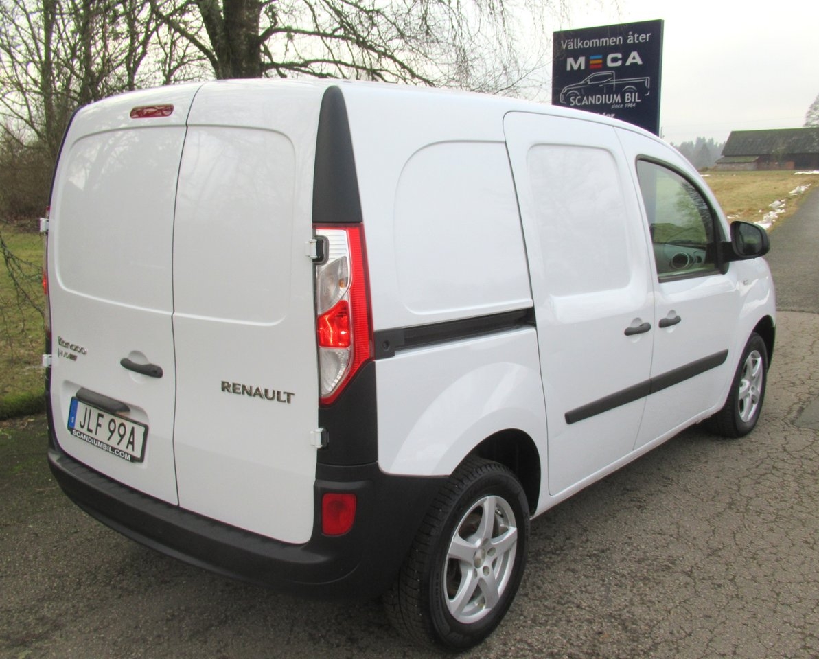 Renault Kangoo Express 2020, bild 3/10