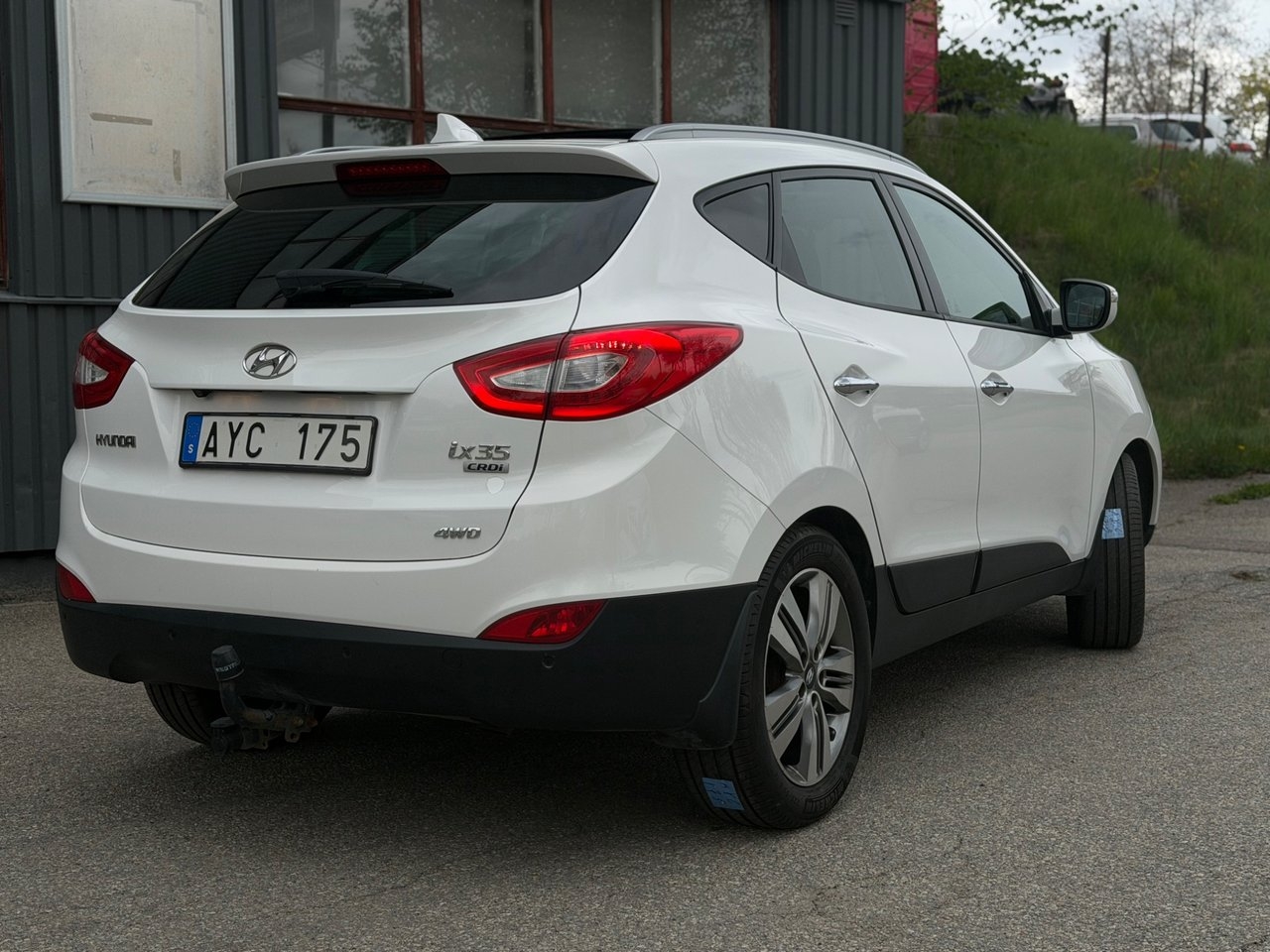 Hyundai ix35 2014, bild 5/9