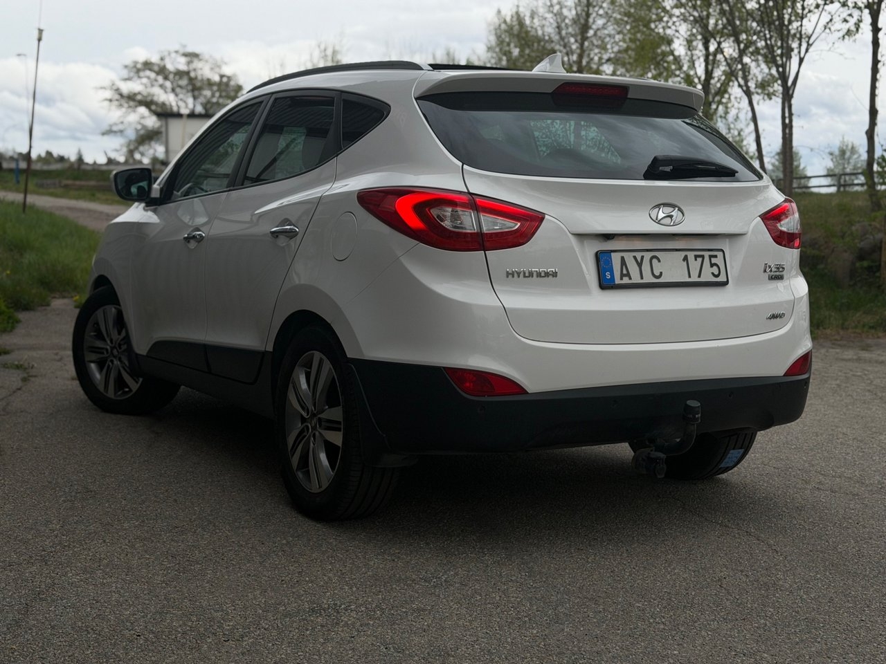 Hyundai ix35 2014, bild 4/9