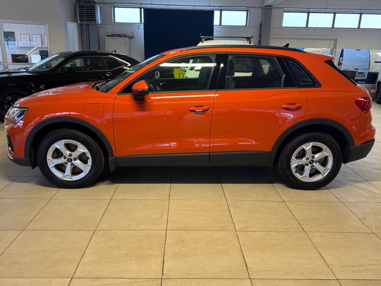 Audi Q3 2023, bild 3/10