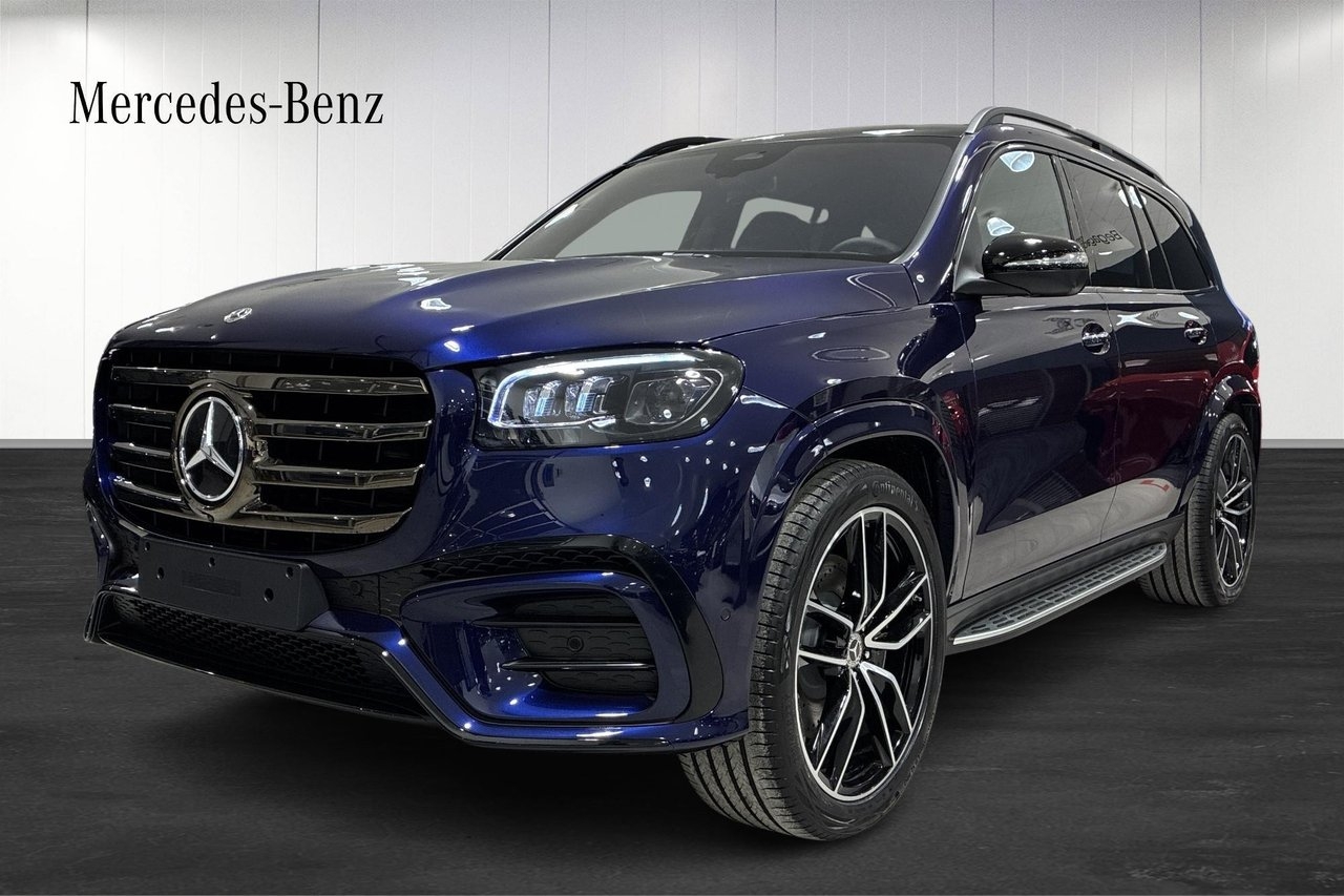 Mercedes-Benz GLS