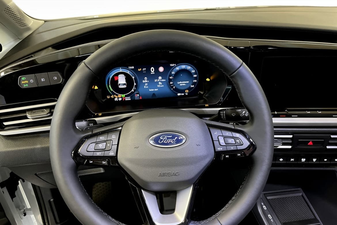 Ford Transit Connect 2026, bild 6/7