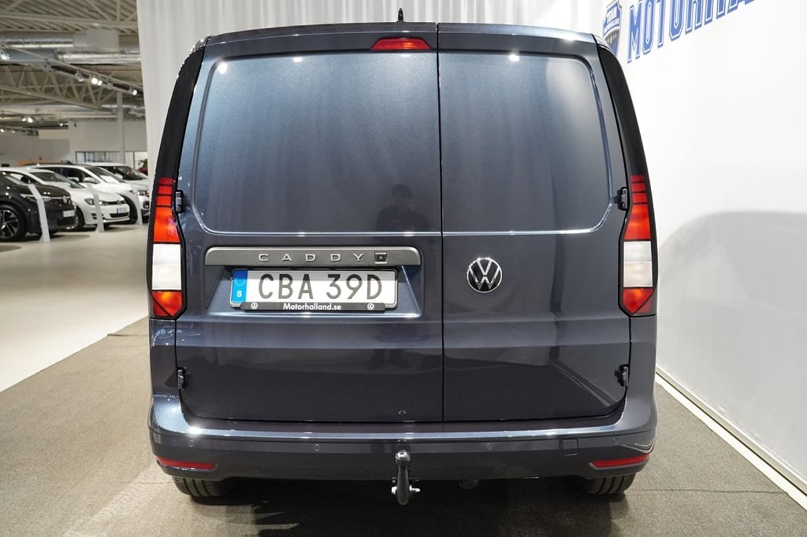 Volkswagen Caddy 2026, bild 5/15
