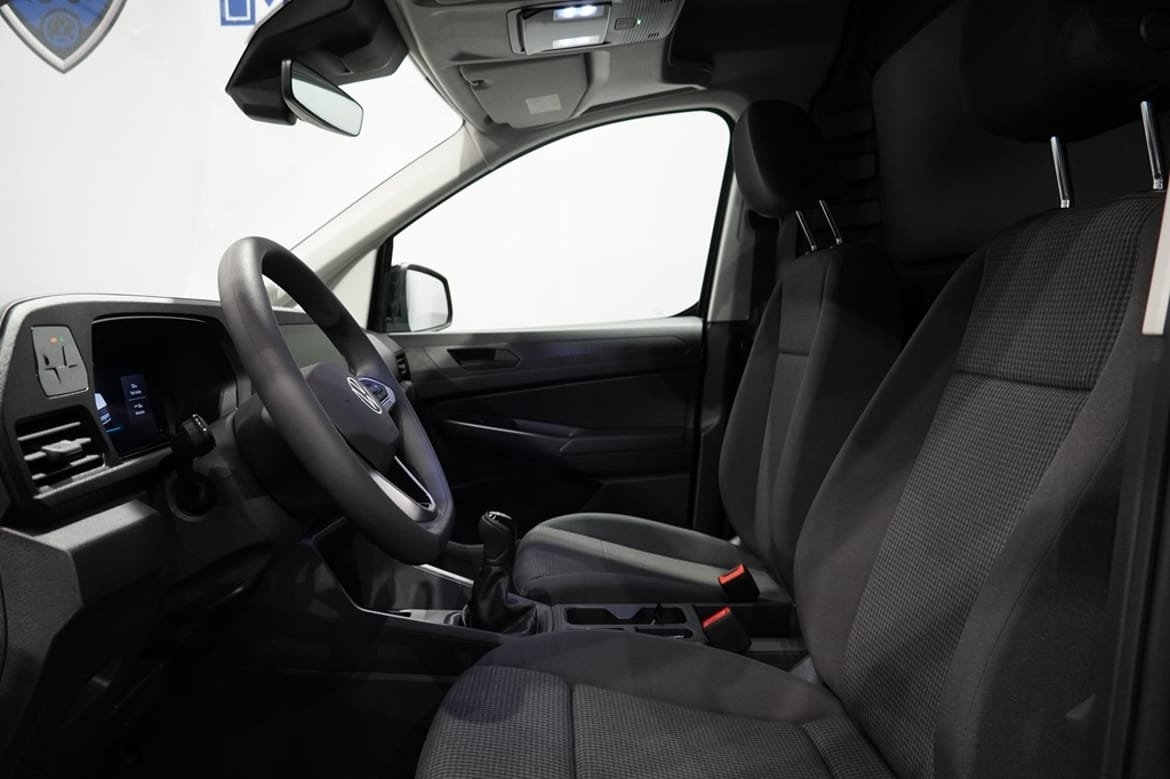 Volkswagen Caddy 2026, bild 6/15