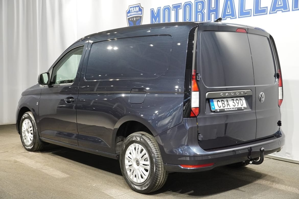 Volkswagen Caddy 2026, bild 4/15