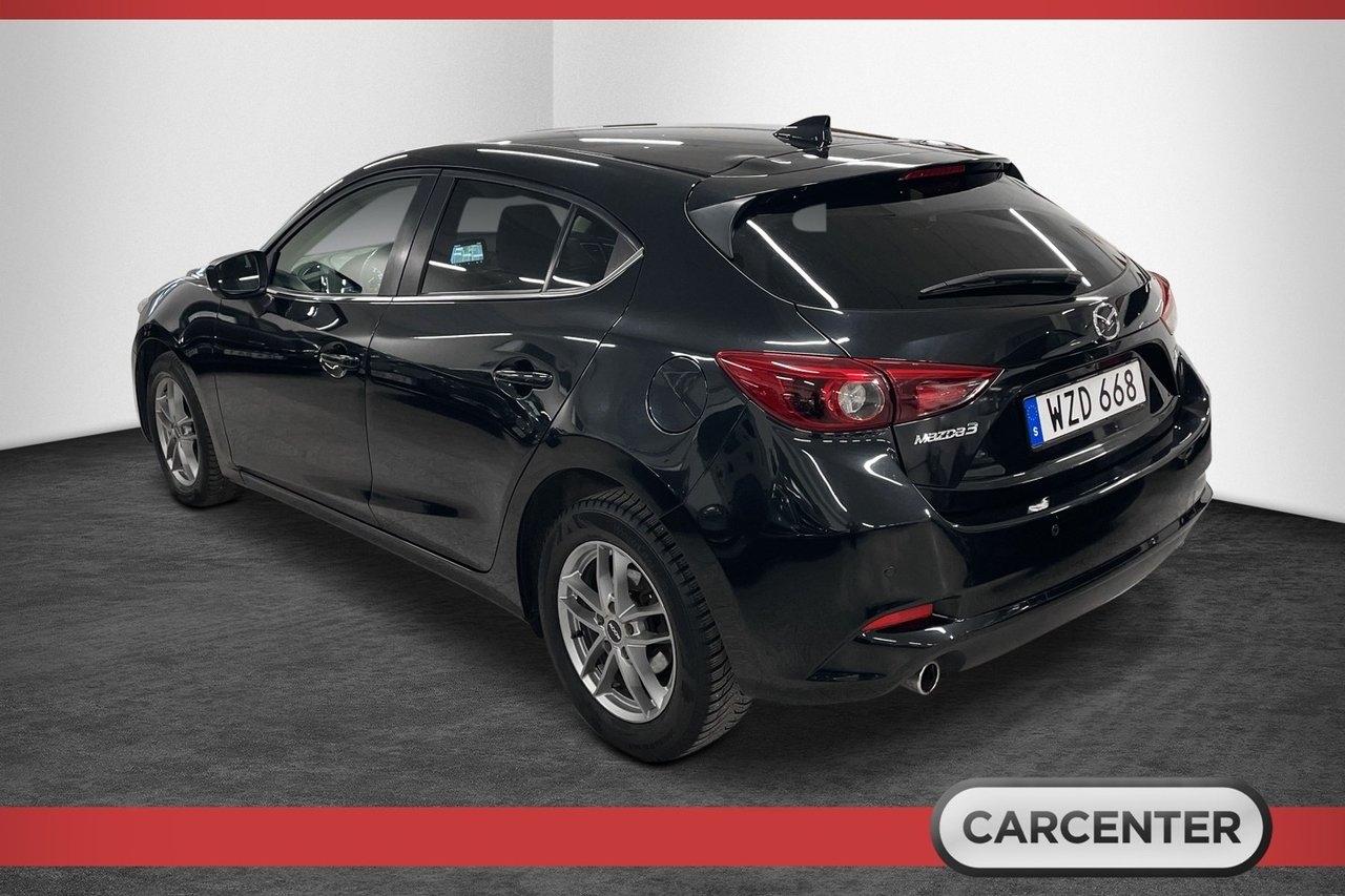 Mazda 3 Sport 2.2 SKYACTIV-D 2017, kuva 4/19