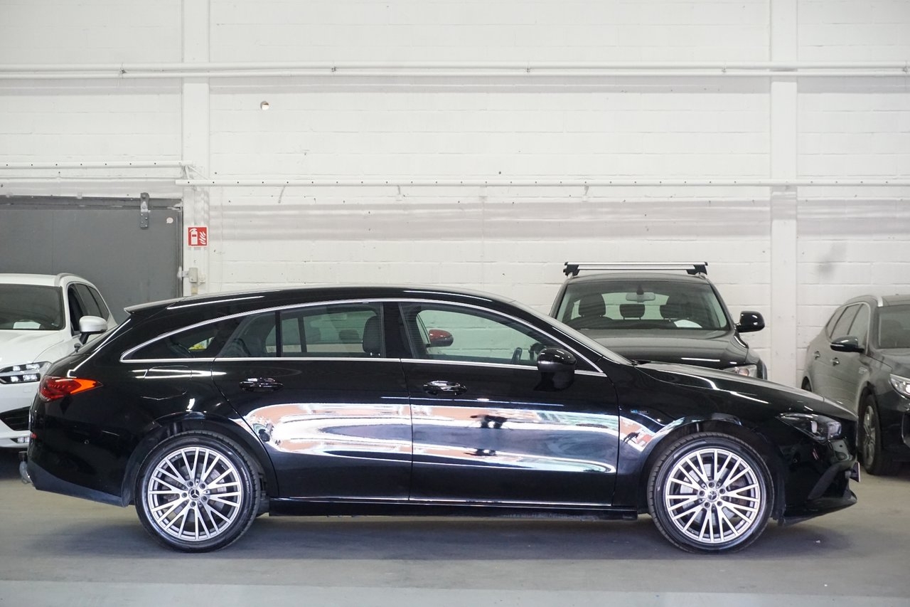 Mercedes-Benz CLA 2021, bild 6/10