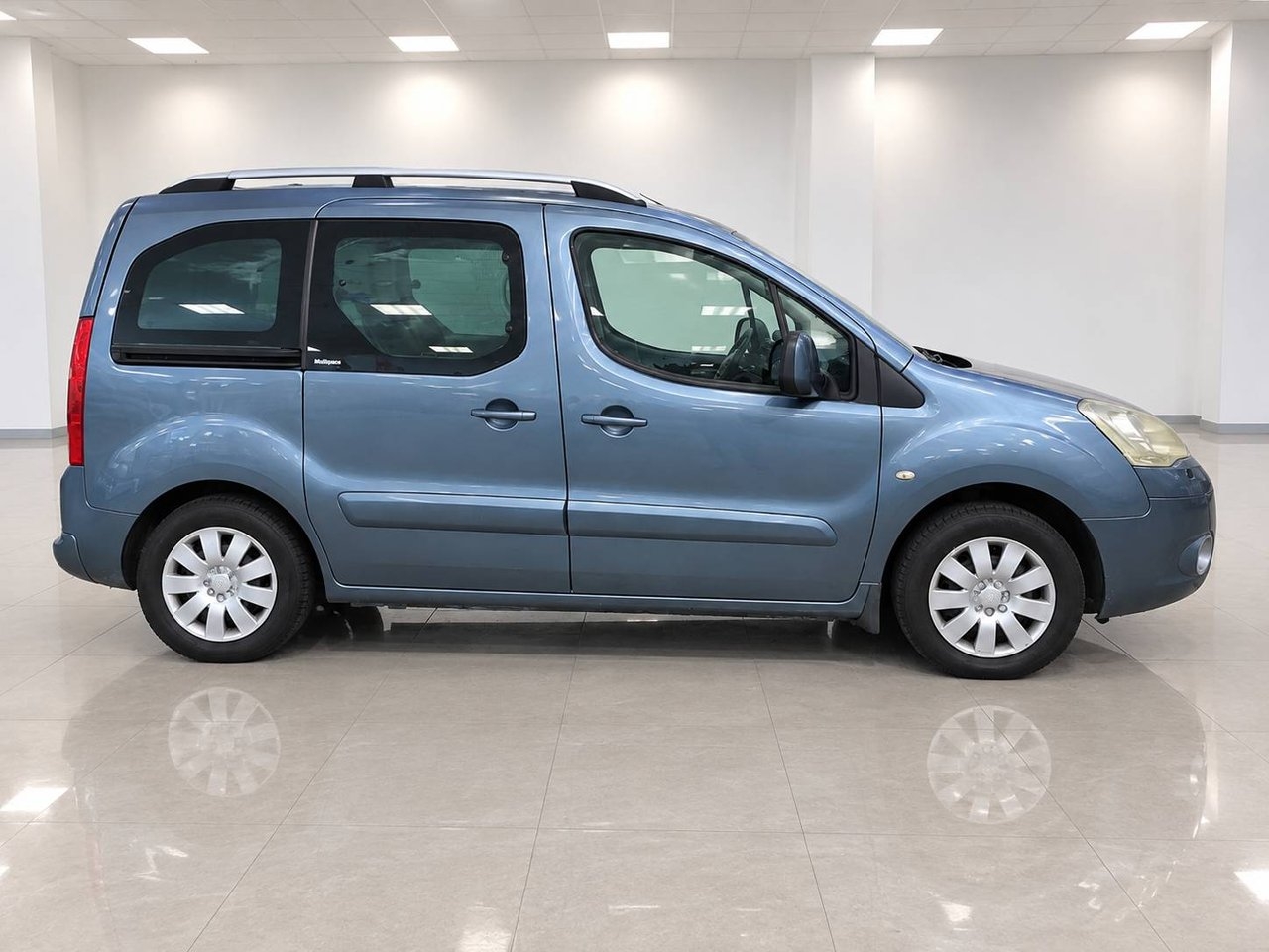 Citroen Berlingo 2010, bild 3/14