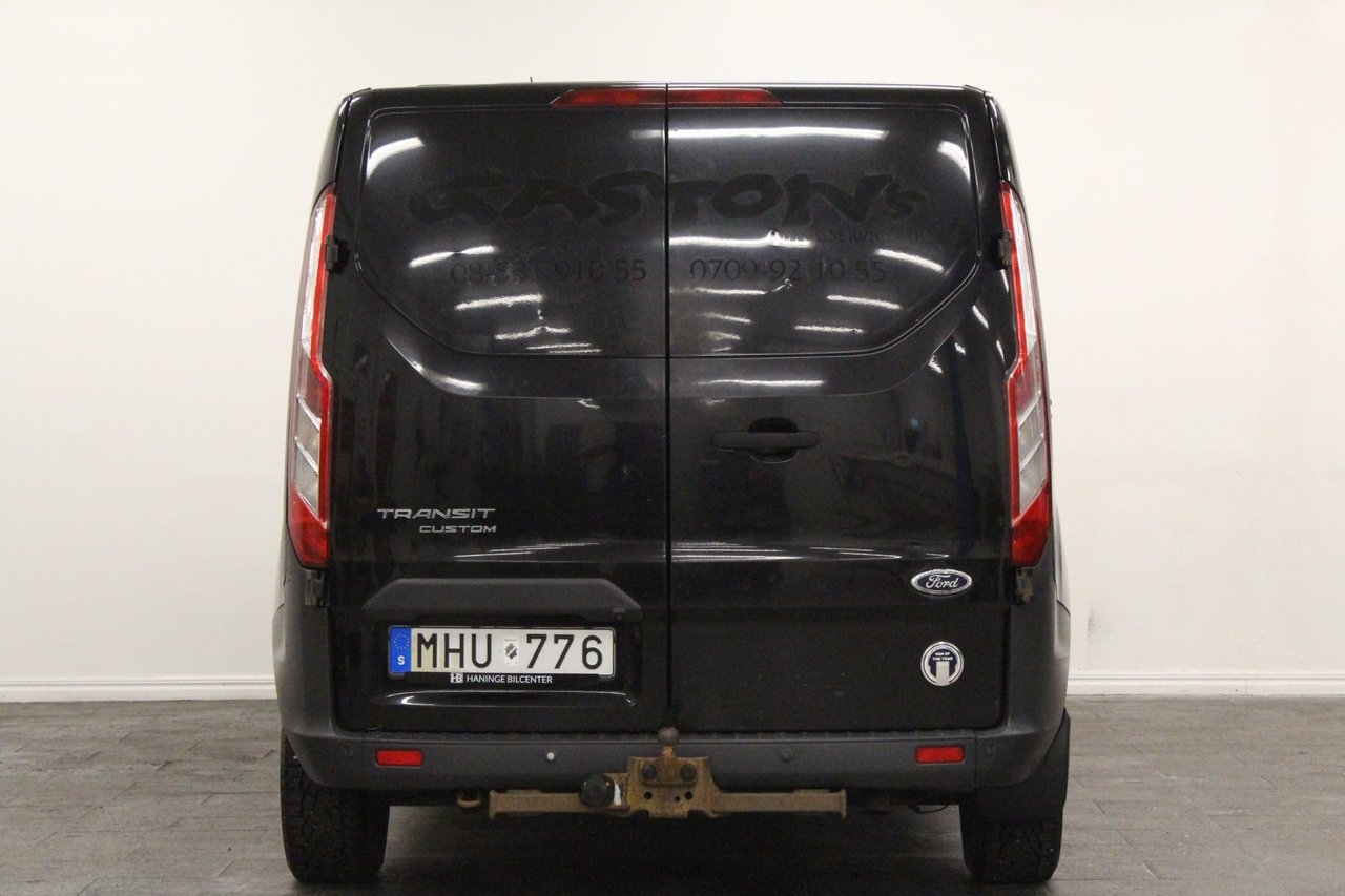 Ford Transit Custom 2013, bild 6/21