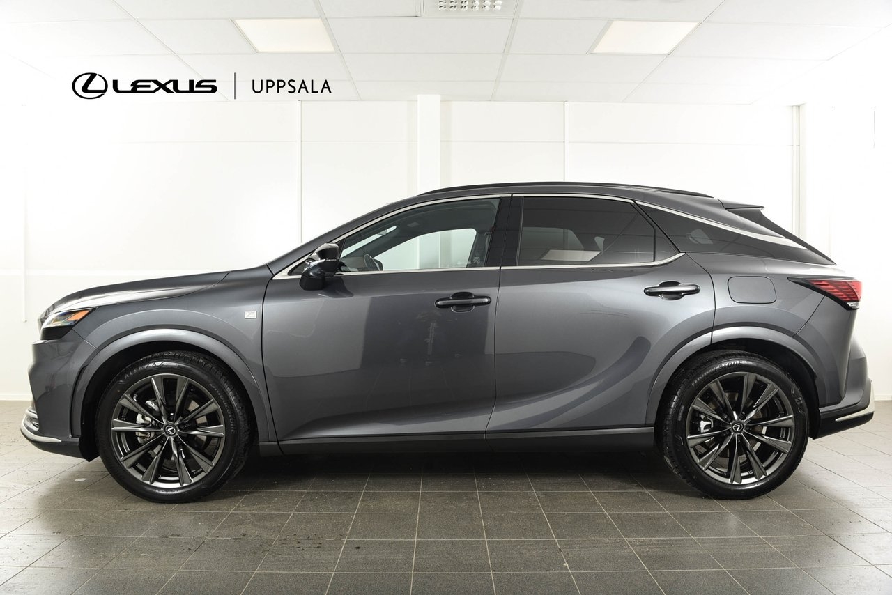 Lexus NX 2025, bild 3/18
