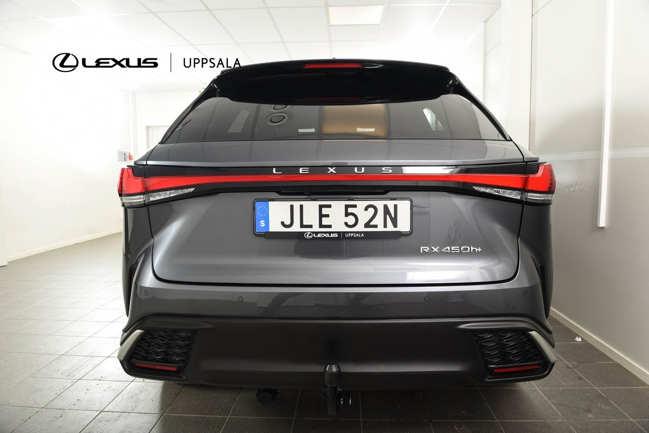 Lexus NX 2025, bild 4/18
