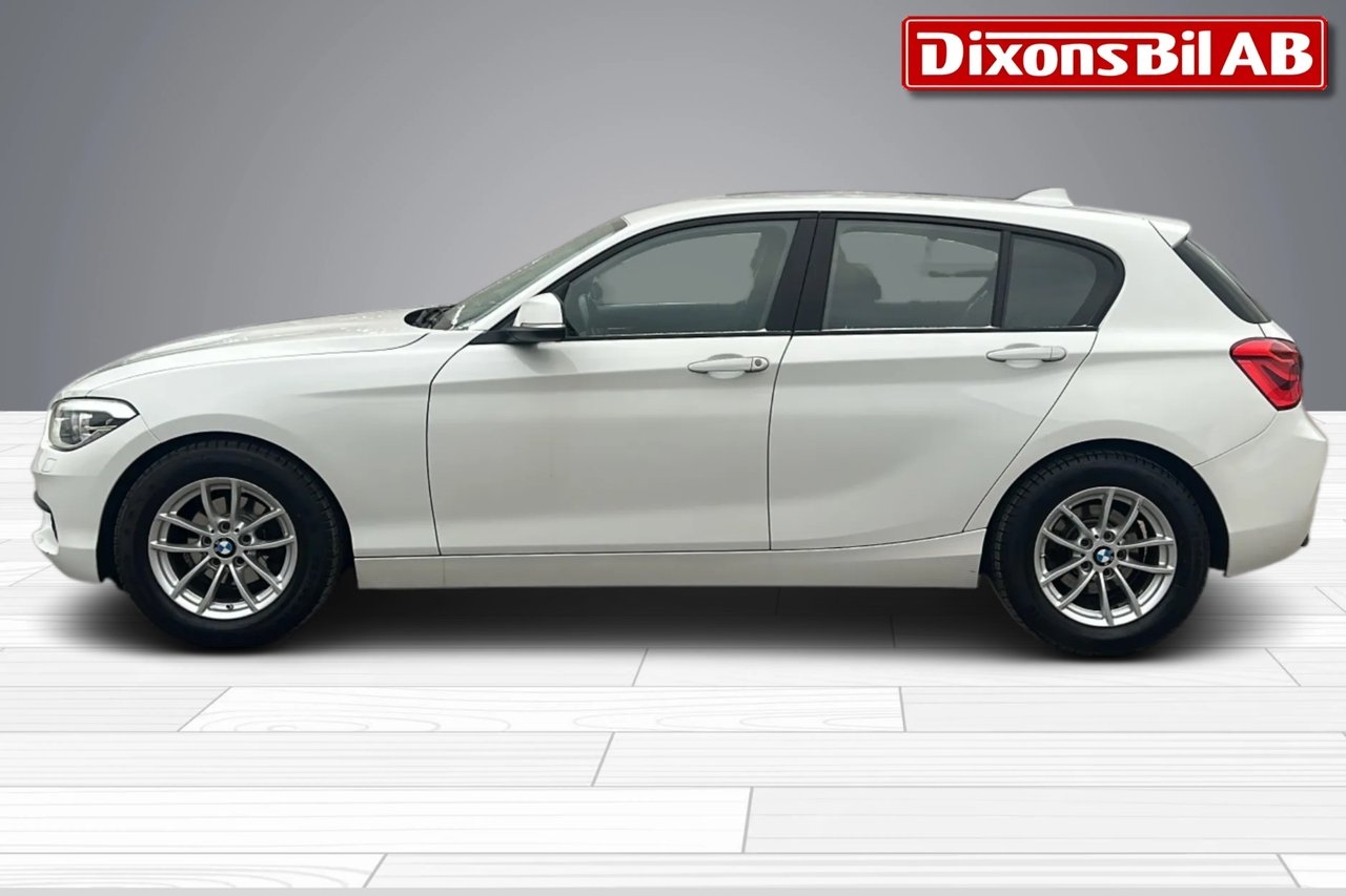 BMW 116 d AUTOMAT / Advantage / Euro 6 2016, bild 3/10
