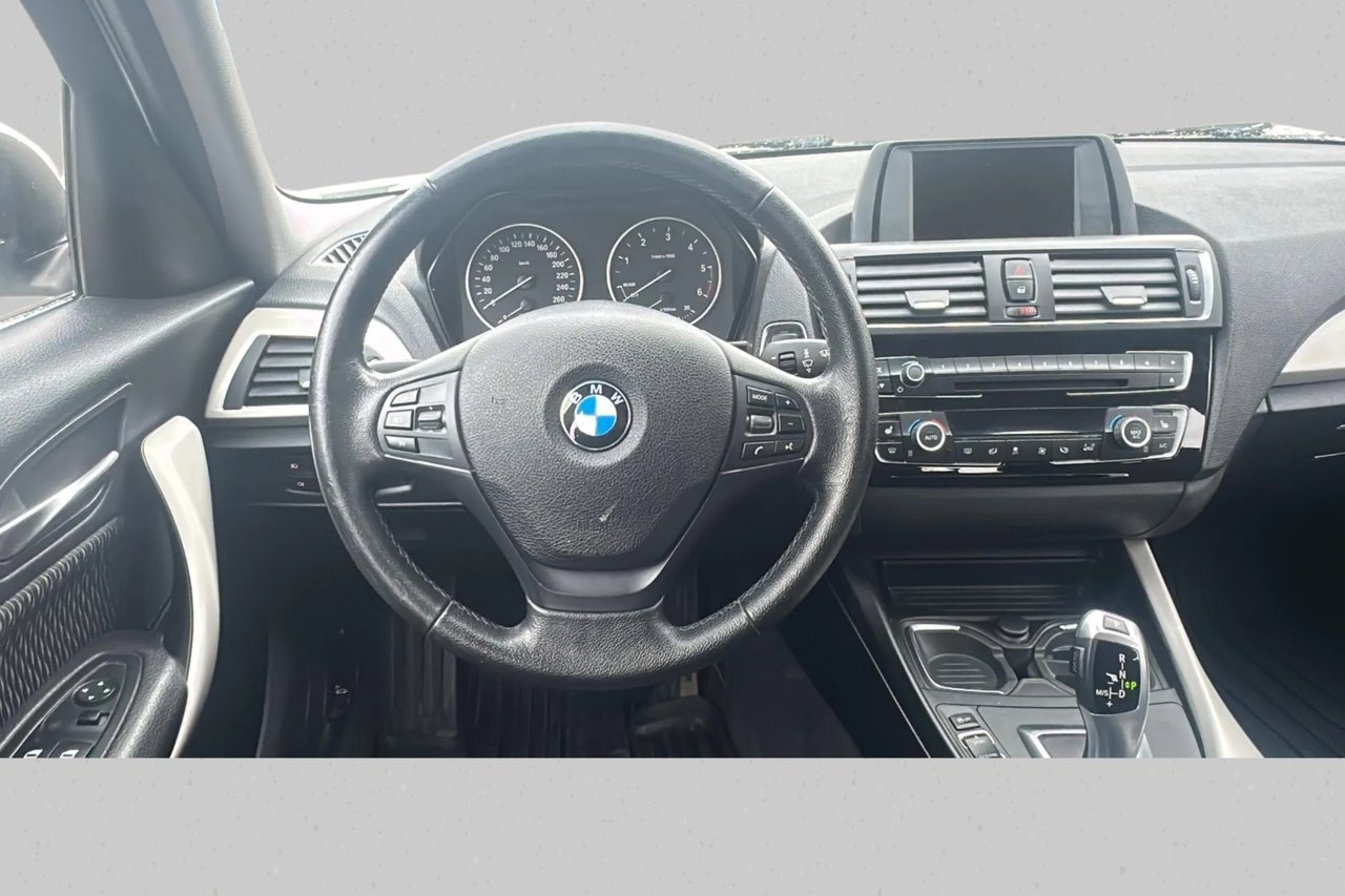 BMW 116 d AUTOMAT / Advantage / Euro 6 2016, bild 4/10