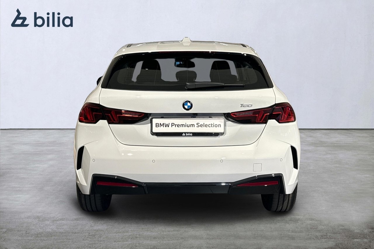 BMW 120 DEMOBIL 2026, bild 4/10
