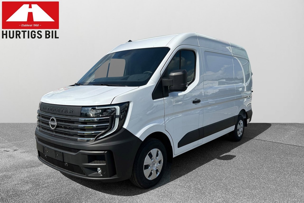 Nissan Interstar 2026, bild 4/10