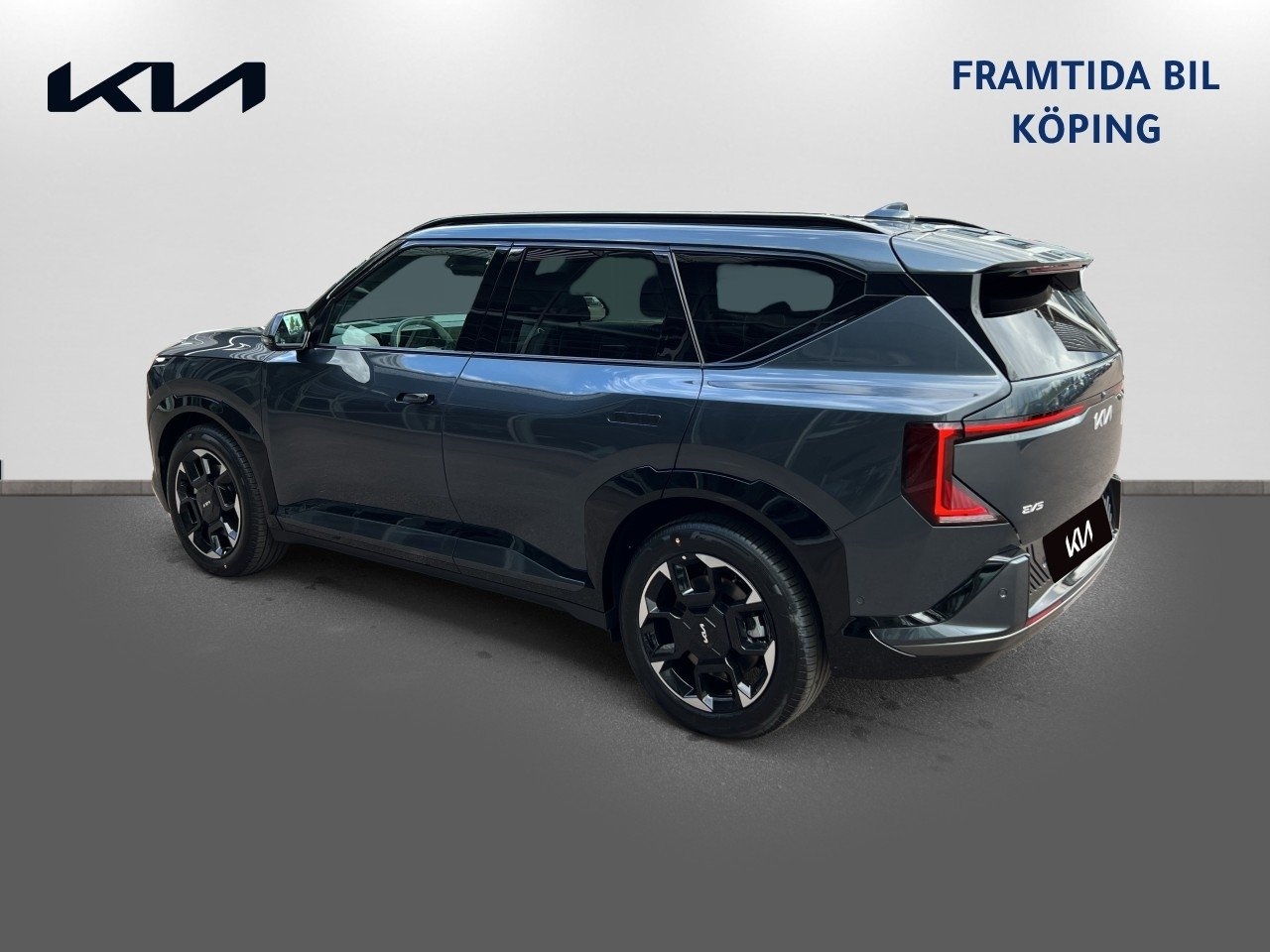 Kia EV5 GT LINE Panorama AWD V2L 2027, photo 6/20