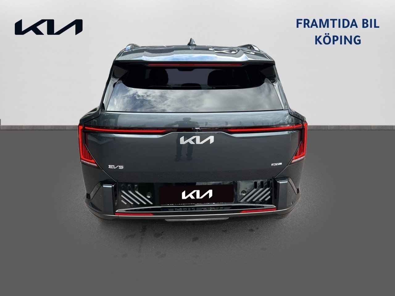 Kia EV5 GT LINE Panorama AWD V2L 2027, photo 5/20