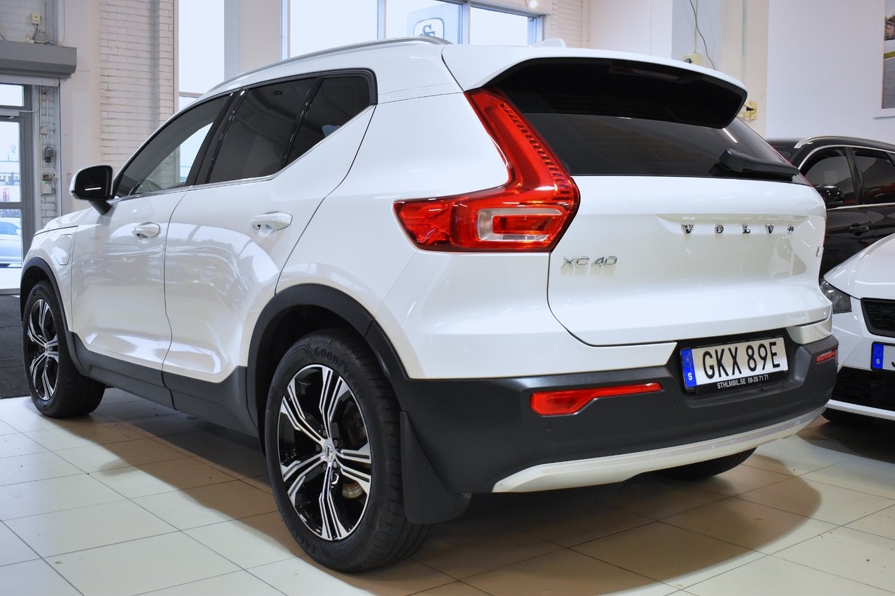 Volvo XC40 Recharge T5 Inscription 2022, bild 3/10