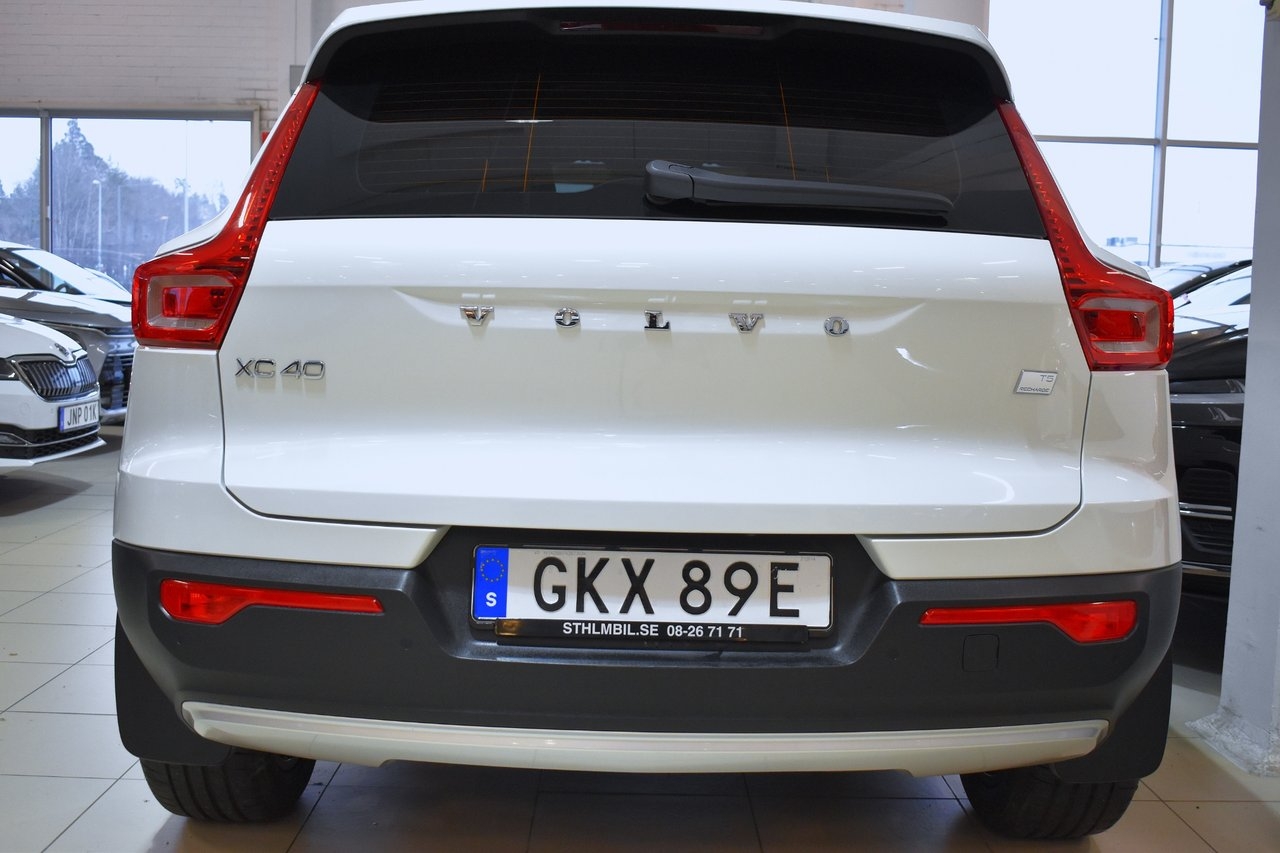 Volvo XC40 Recharge T5 Inscription 2022, bild 4/10