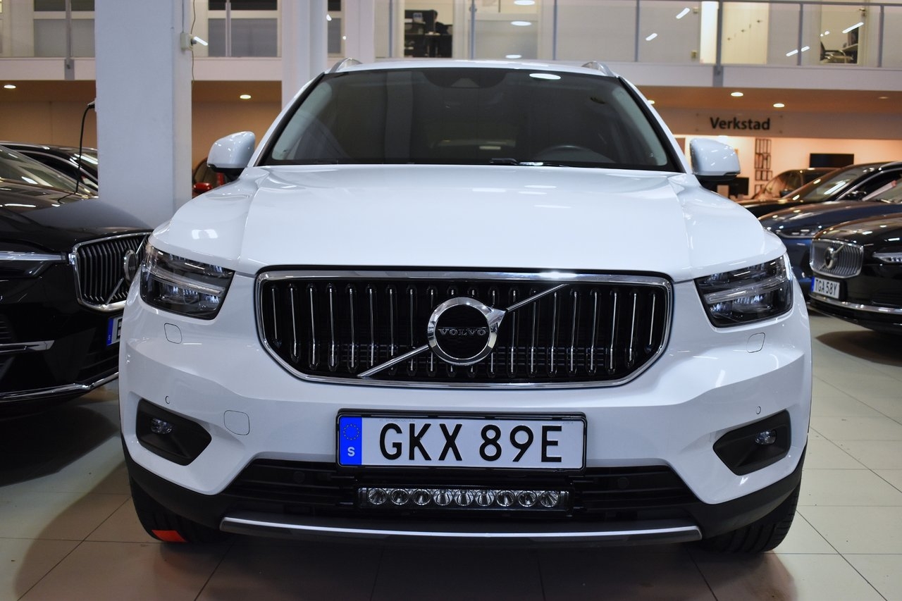 Volvo XC40 Recharge T5 Inscription 2022, bild 2/10