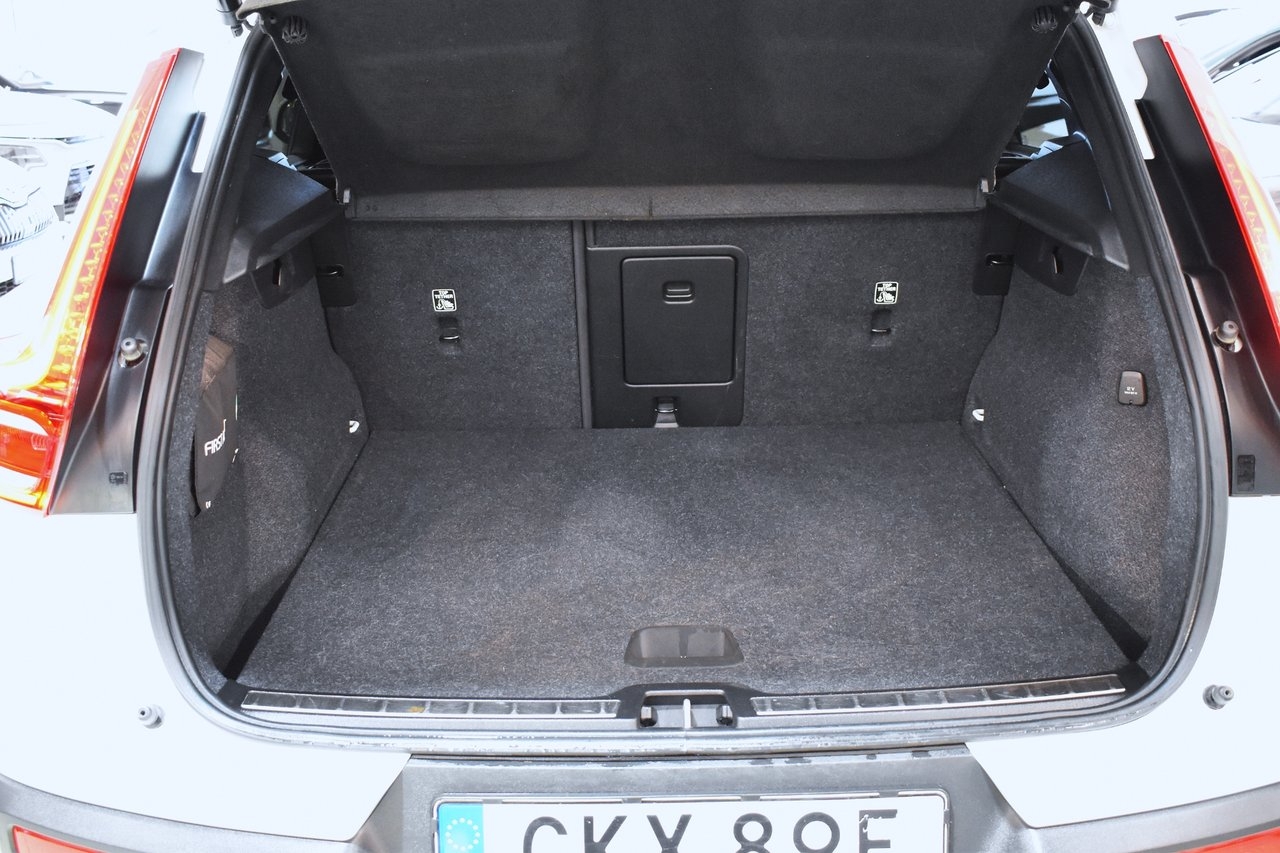 Volvo XC40 Recharge T5 Inscription 2022, bild 5/10