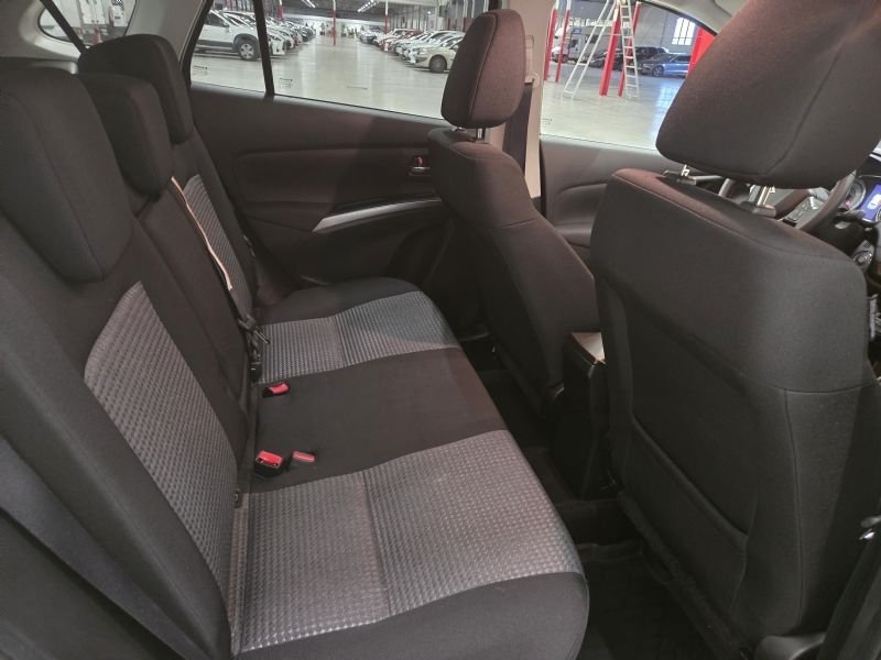 Suzuki S-Cross 2023, bild 5/10