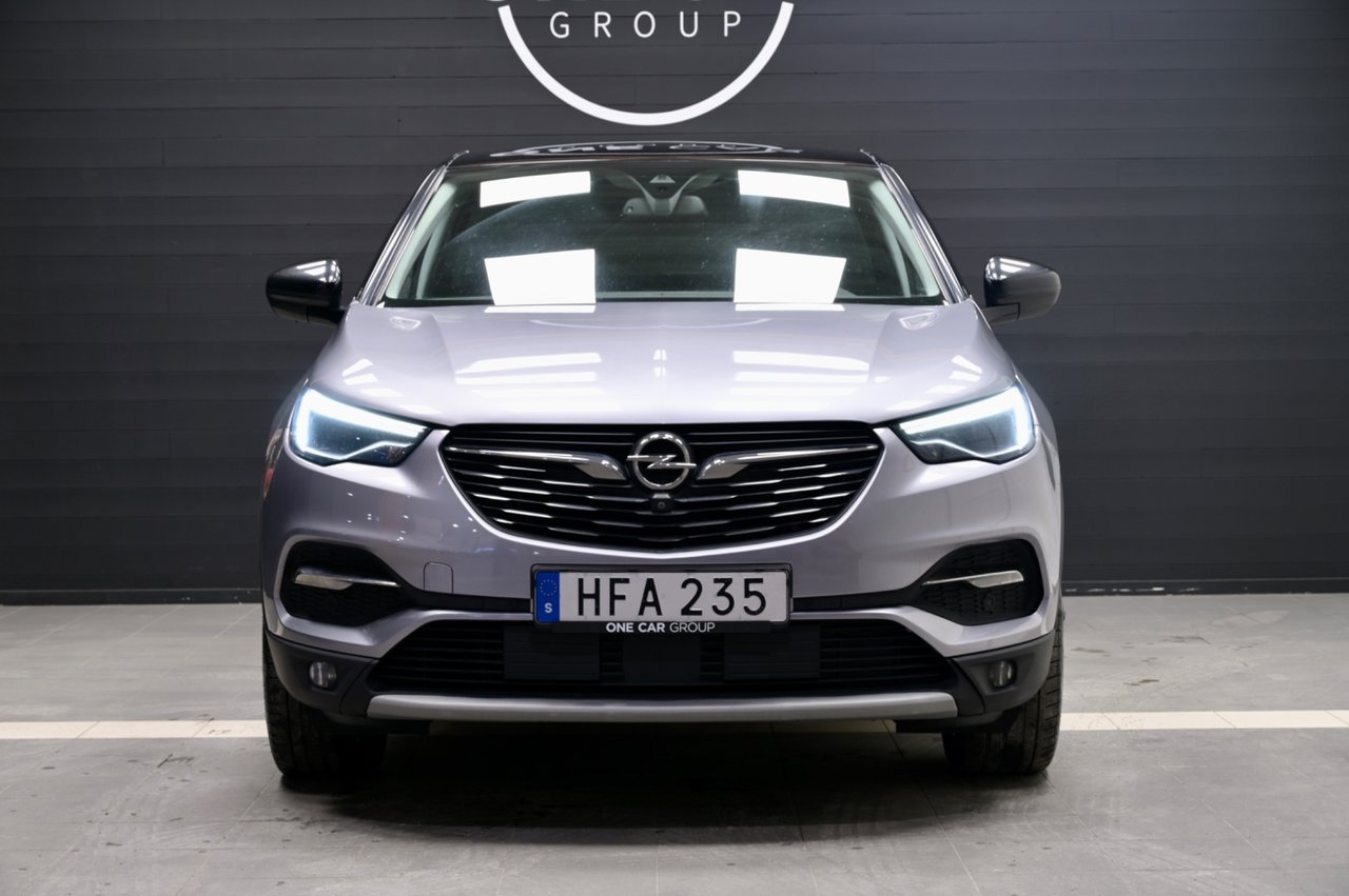 Opel Grandland X 2018, bild 3/10