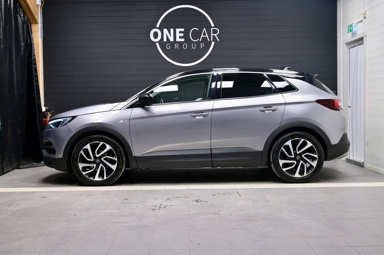Opel Grandland X 2018, bild 4/10