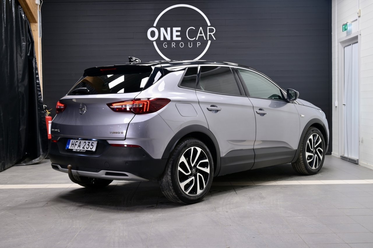 Opel Grandland X 2018, bild 5/10