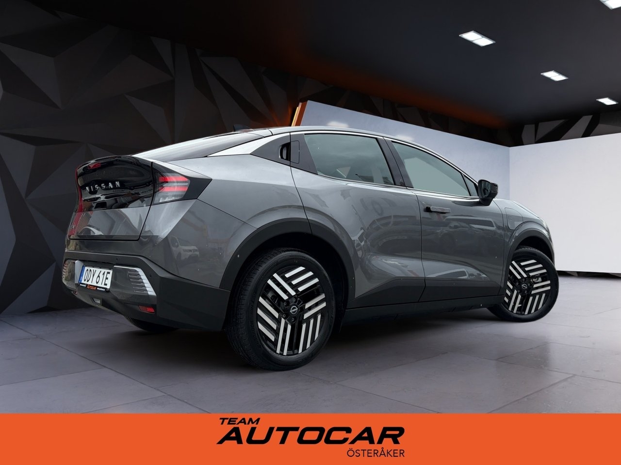 Nissan Leaf 2026, bild 5/17