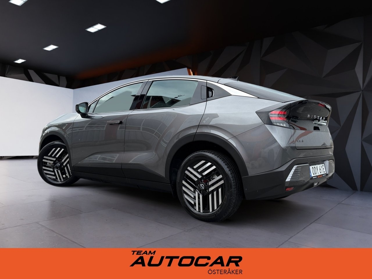 Nissan Leaf 2026, bild 4/17