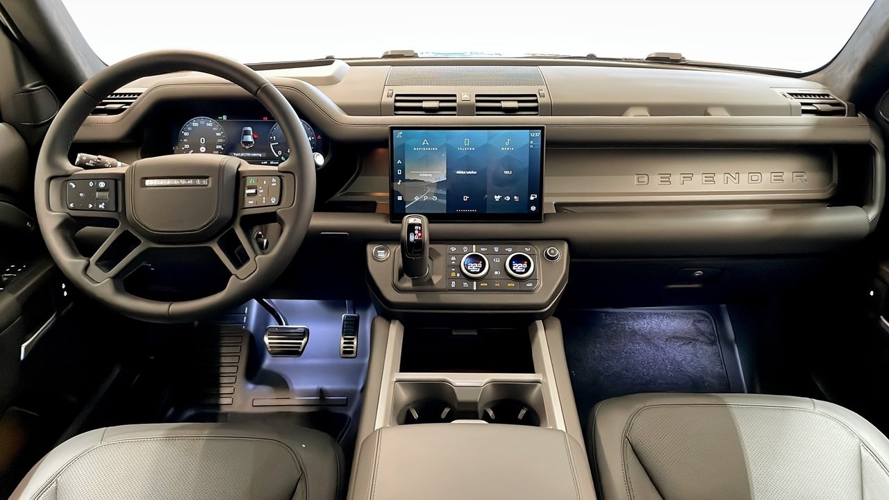 Land Rover Defender 2025, bild 4/10