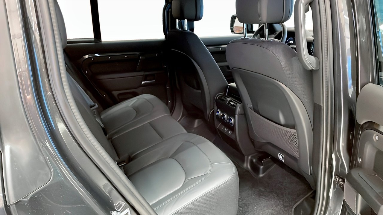 Land Rover Defender 2025, bild 5/10