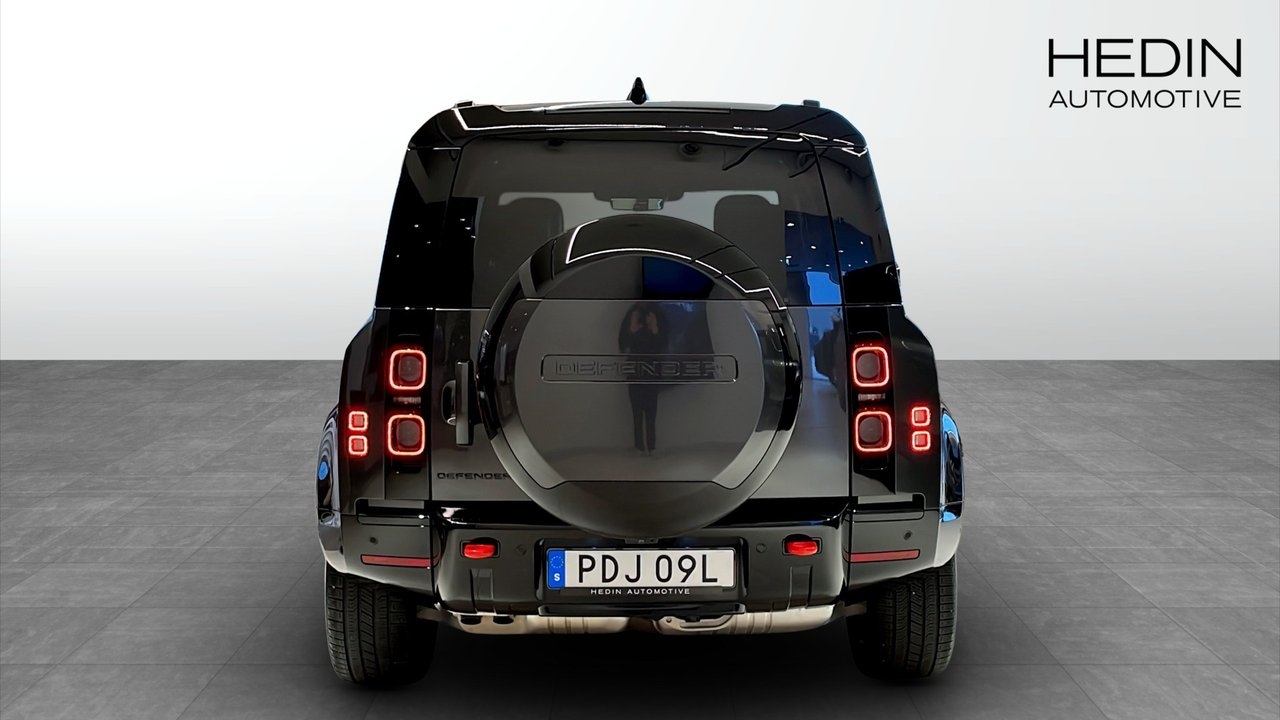 Land Rover Defender 2025, bild 7/10