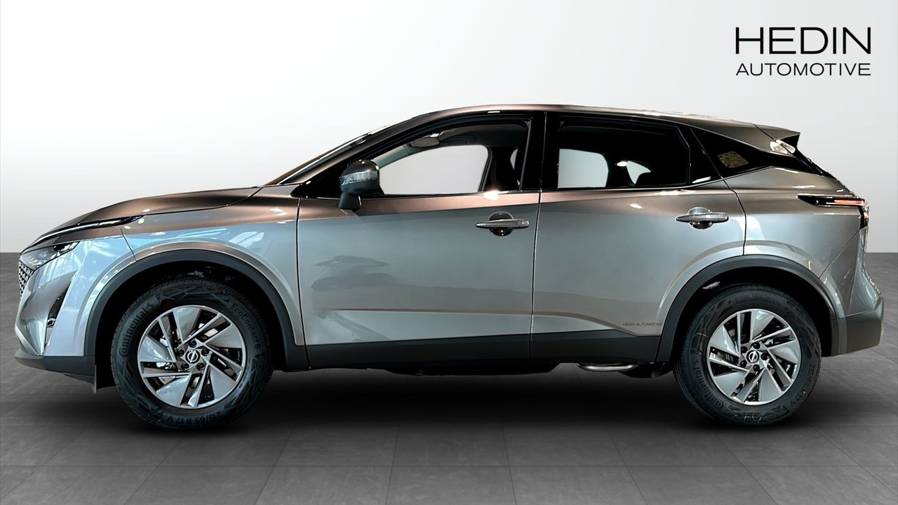 Nissan Qashqai 2026, photo 6/10