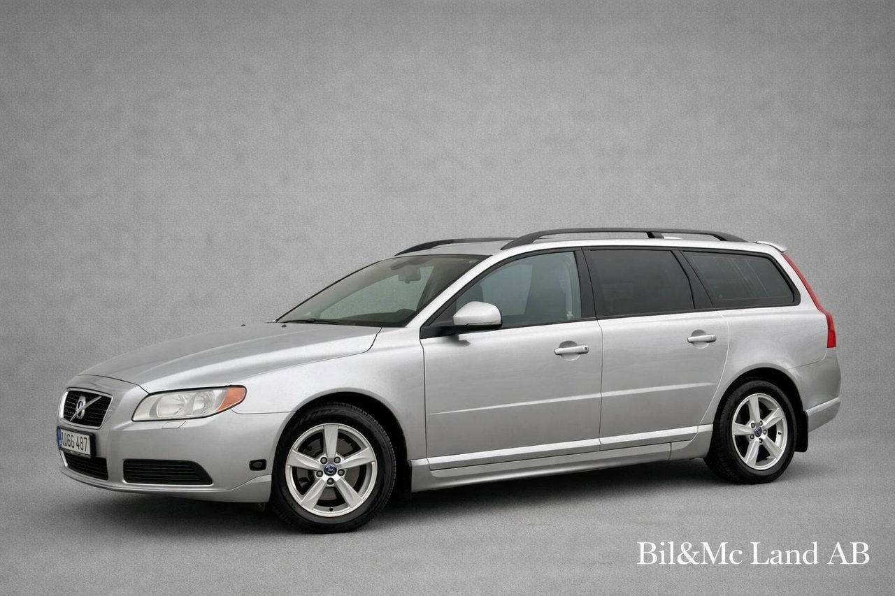 Volvo V70 2013, kuva 2/10