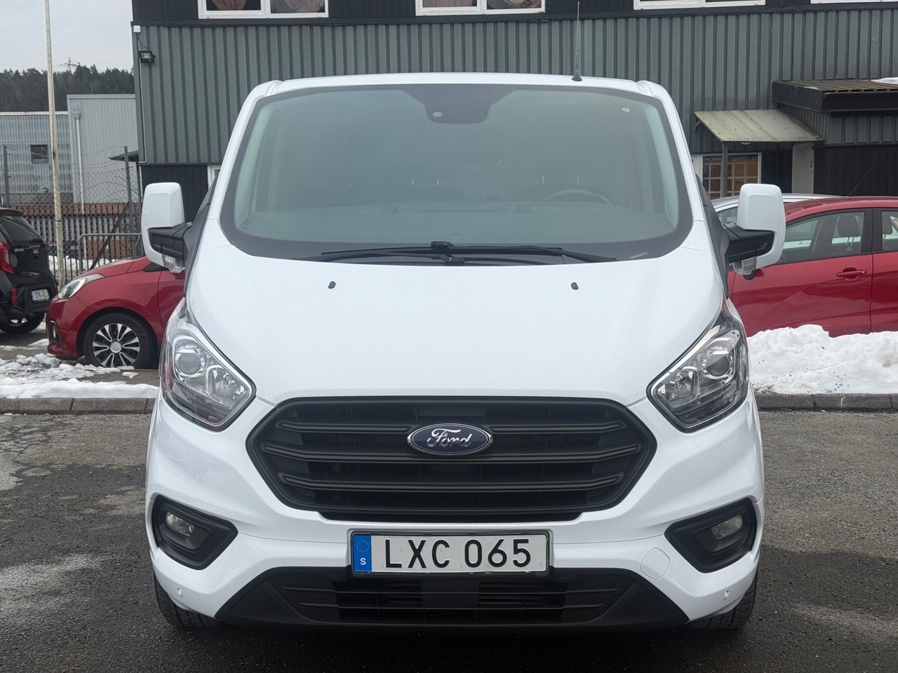 Ford Transit Custom 2018, kuva 3/10