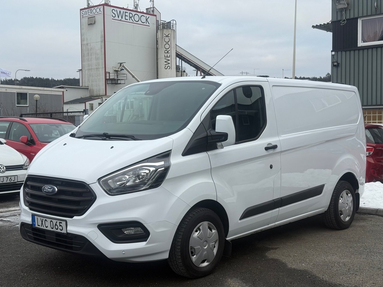 Ford Transit Custom 2018, kuva 4/10
