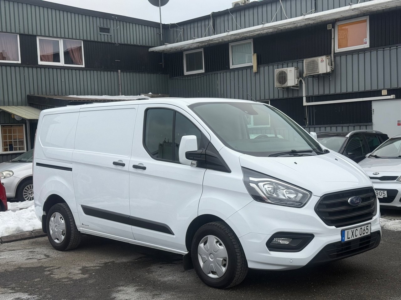 Ford Transit Custom 2018, kuva 2/10