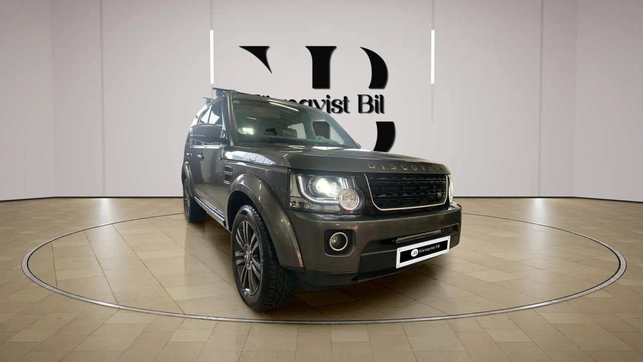 Land Rover