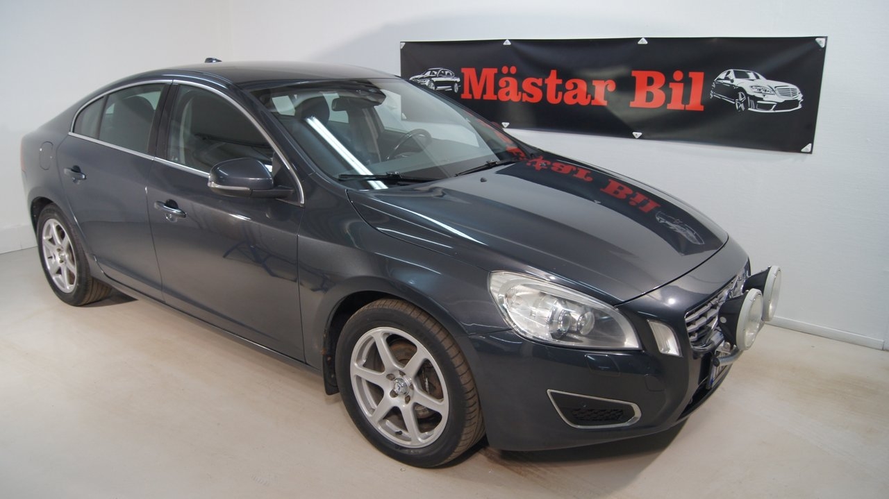 Volvo S60