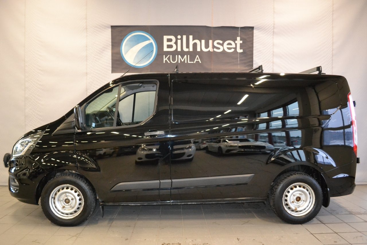 Ford Transit Custom 2019, kuva 2/7
