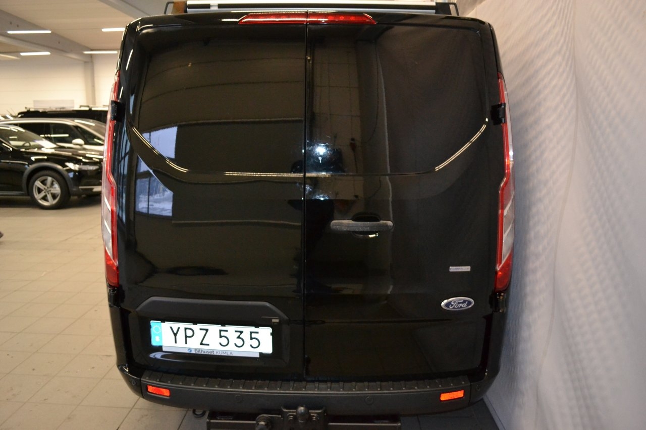 Ford Transit Custom 2019, kuva 6/7