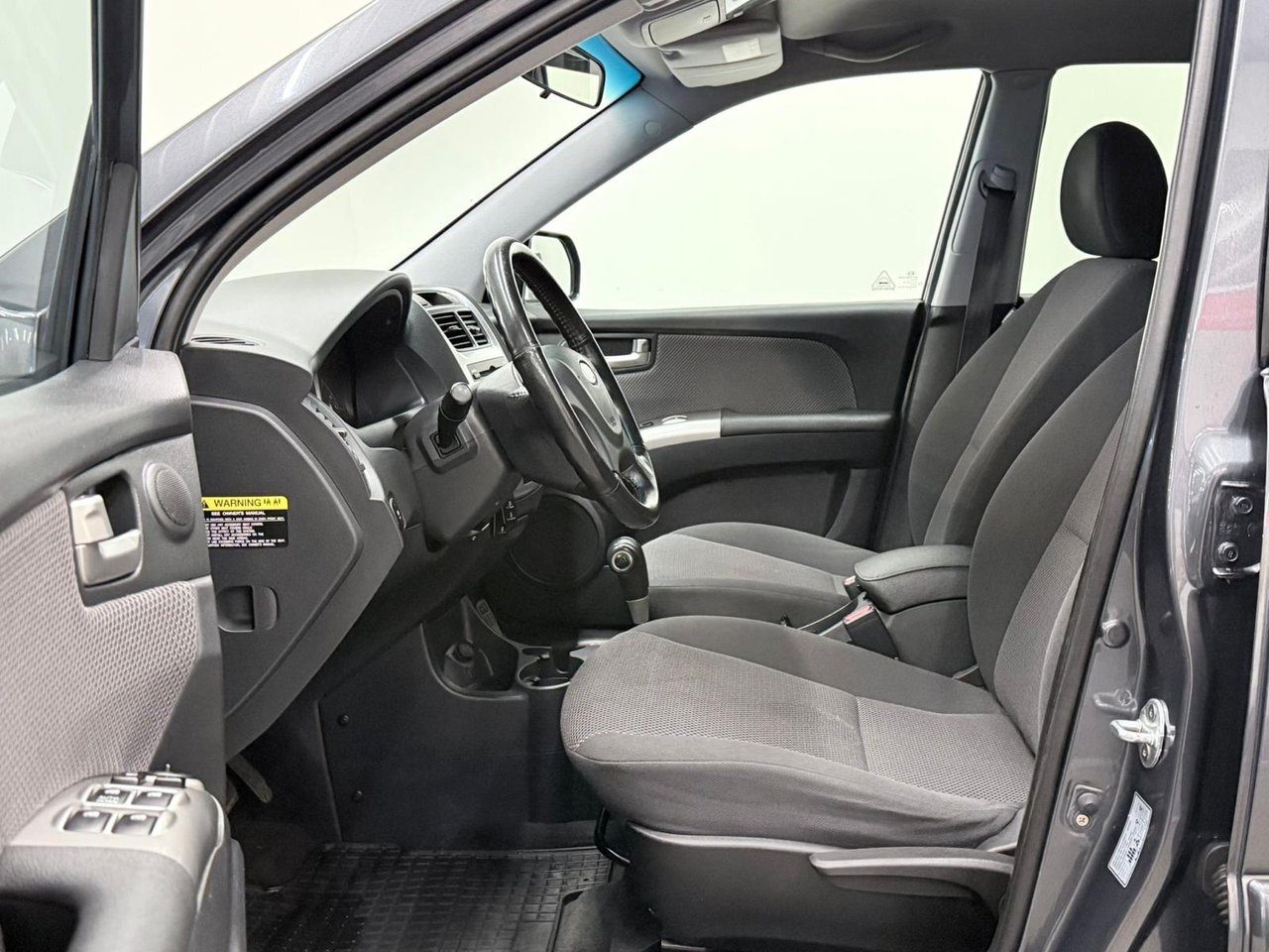 Kia Sportage 2.0 CRDi Euro 4 2009, bild 6/10