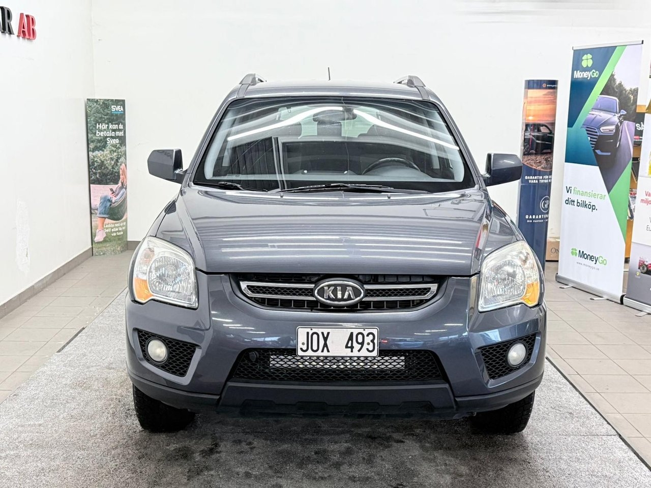 Kia Sportage 2.0 CRDi Euro 4 2009, bild 2/10