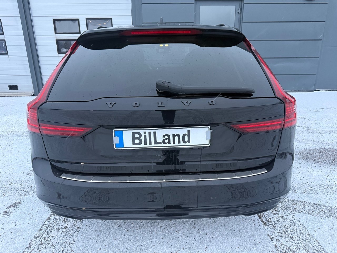 Volvo V90 B4 Geartronic Momentum Euro 6 2022, bild 5/10