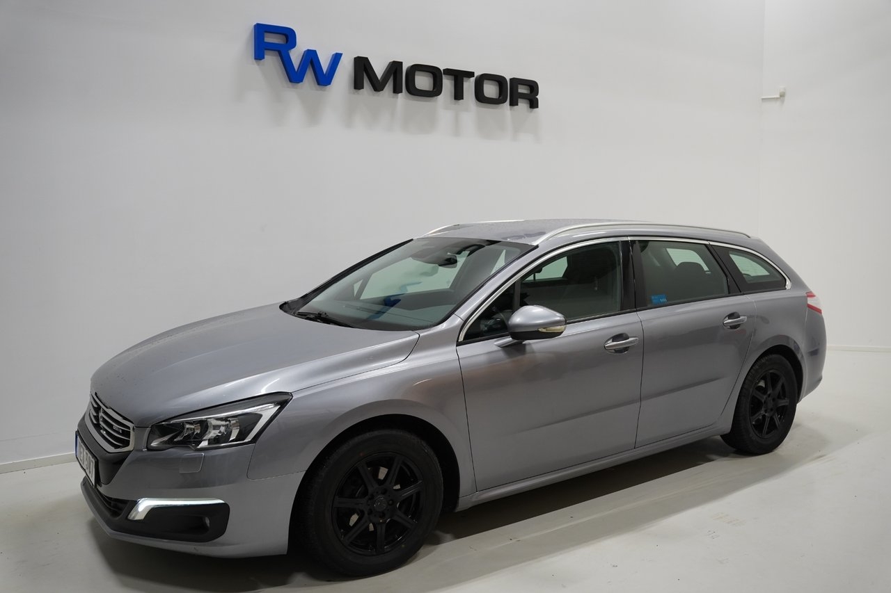 Peugeot 508