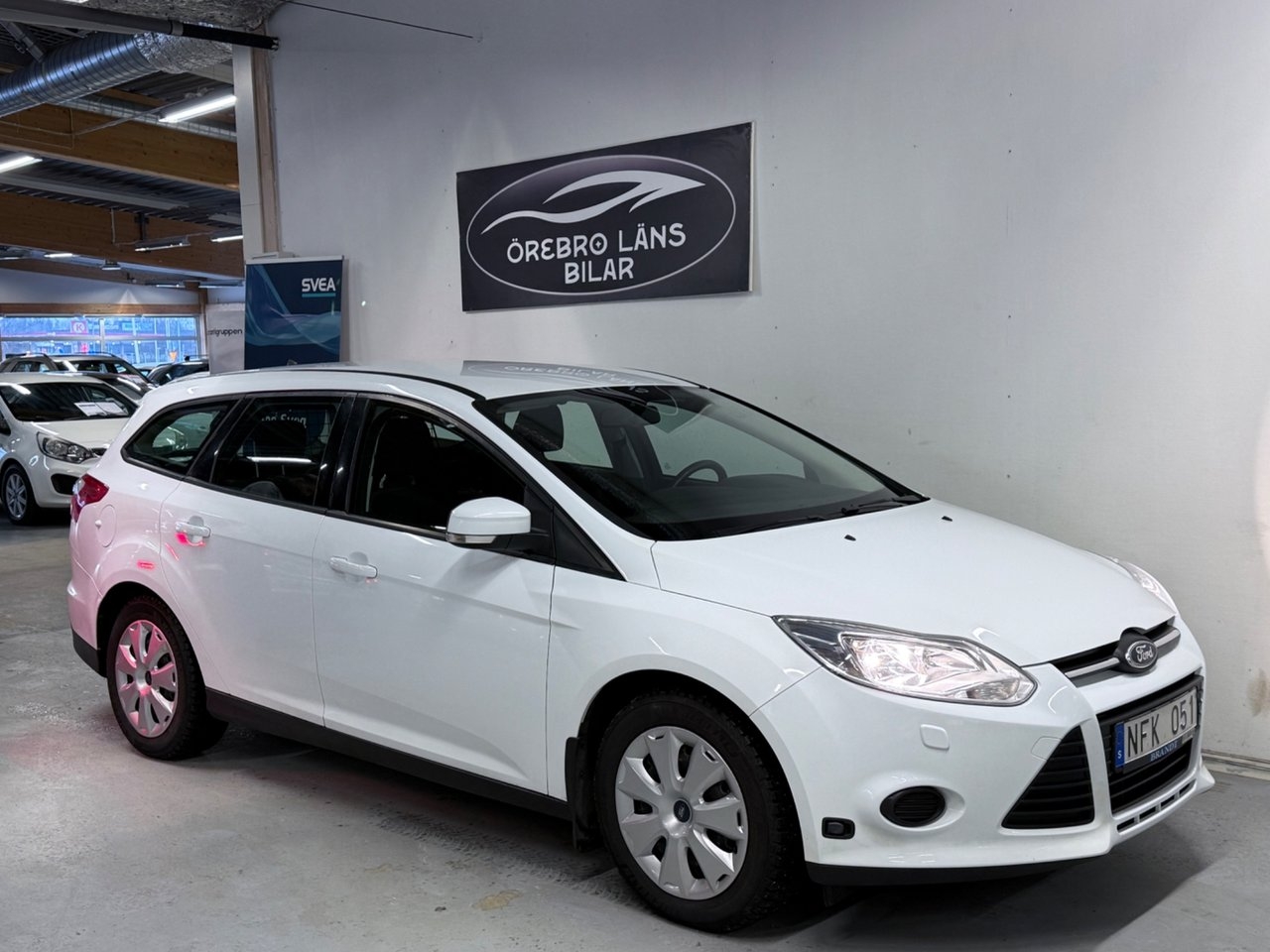 Ford Focus 2013, photo 2/10